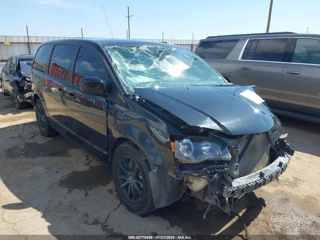 DODGE DODGE GRAND CARAVAN GT