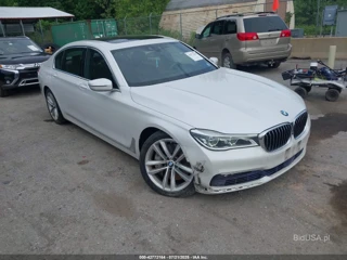 BMW 750I XDRIVE