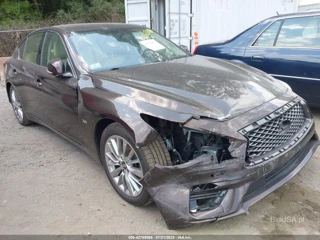 INFINITI INFINITI Q50 LUXE AWD