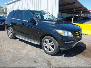 MERCEDES-BENZ MERCEDES-BENZ ML 350 BLUETEC 4MATIC
