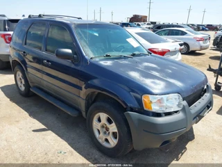FORD FORD ESCAPE XLT