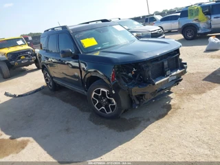 FORD FORD BRONCO SPORT BIG BEND