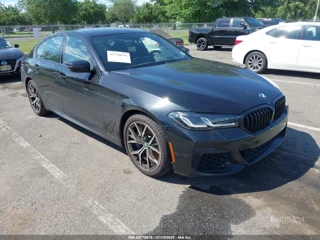 BMW 540 I XDRIVE
