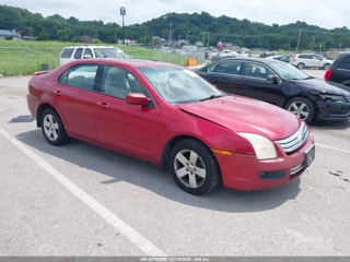 FORD FORD FUSION SE