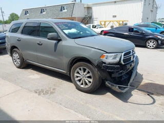 DODGE DODGE DURANGO SXT RWD