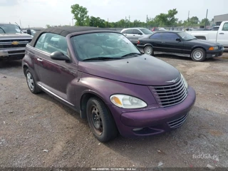 CHRYSLER CHRYSLER PT CRUISER GT