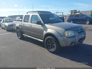 NISSAN NISSAN FRONTIER XE-V6