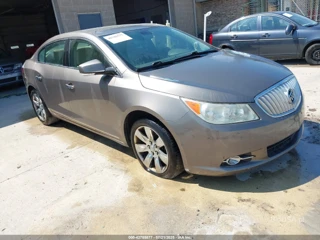 BUICK BUICK LACROSSE CXL