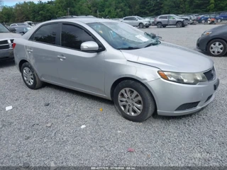 KIA KIA FORTE EX