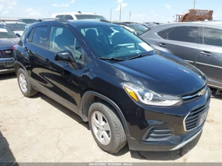 CHEVROLET CHEVROLET TRAX AWD LT