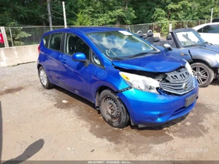 NISSAN NISSAN VERSA NOTE S PLUS