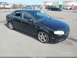 AUDI AUDI A4 2.0T