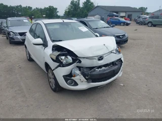 MAZDA MAZDA MAZDA2 TOURING