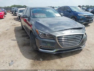 GENESIS GENESIS G80 5.0 ULTIMATE