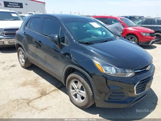 CHEVROLET CHEVROLET TRAX AWD LS