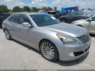 HYUNDAI HYUNDAI EQUUS ULTIMATE