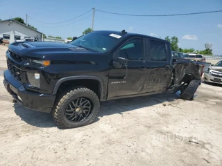 CHEVROLET SILVERADO K2500 HEAVY DUTY LT