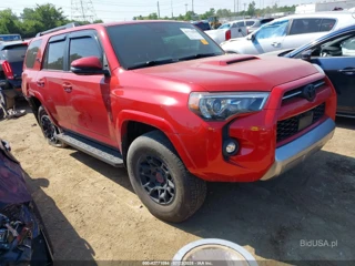 TOYOTA TOYOTA 4RUNNER TRD OFF ROAD PREMIUM