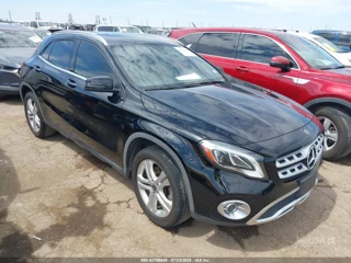 MERCEDES-BENZ MERCEDES-BENZ GLA 250