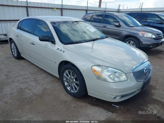 BUICK BUICK LUCERNE CXL-3