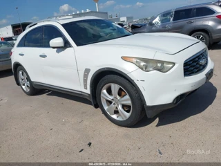 INFINITI INFINITI FX35