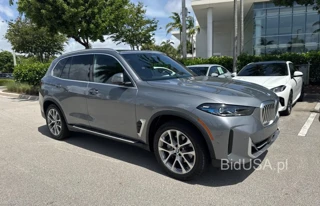 BMW X5 SDRIVE SDRIVE 40I