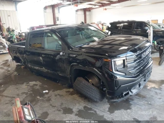 GMC SIERRA 1500 4WD SHORT BOX ELEVATION WITH 3SB