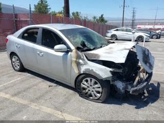 KIA KIA FORTE EX