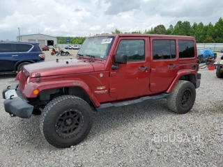 JEEP WRANGLER U SAHARA