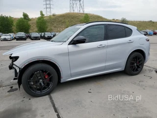 ALFA ROMEO STELVIO TI TI