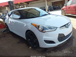 HYUNDAI HYUNDAI VELOSTER BASE W/GRAY