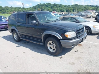 FORD FORD EXPLORER XLT