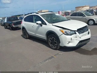 SUBARU SUBARU XV CROSSTREK 2.0I LIMITED