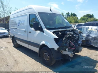 MERCEDES-BENZ MERCEDES-BENZ SPRINTER 2500 STANDARD ROOF V6