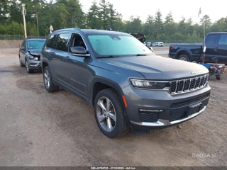 JEEP JEEP GRAND CHEROKEE L LIMITED 4X4