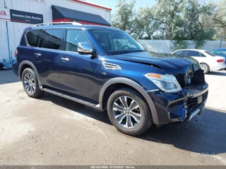 NISSAN NISSAN ARMADA SL