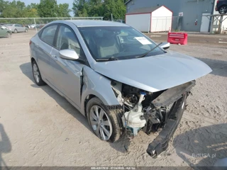 HYUNDAI HYUNDAI ACCENT GLS