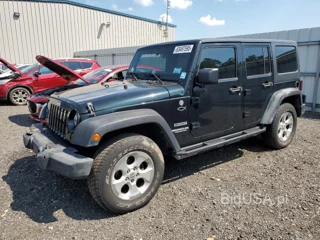 JEEP WRANGLER UNLIMITED SPORT