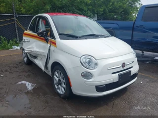 FIAT FIAT 500 POP