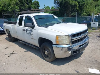 CHEVROLET CHEVROLET SILVERADO 2500HD WORK TRUCK