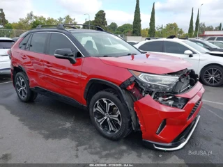 TOYOTA TOYOTA RAV4 PRIME XSE