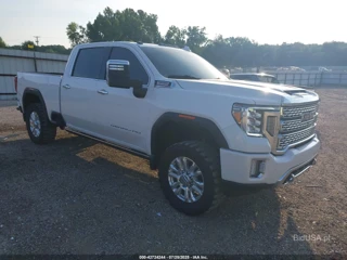 GMC SIERRA 2500HD