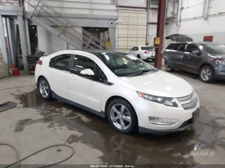 CHEVROLET CHEVROLET VOLT