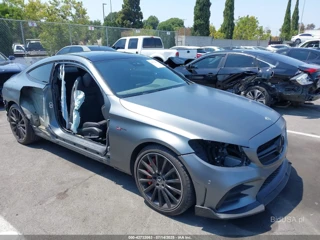 MERCEDES-BENZ MERCEDES-BENZ AMG C 43 4MATIC