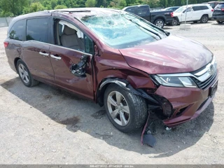 HONDA HONDA ODYSSEY EX