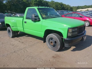 GMC SIERRA 3500 HD SL