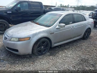 ACURA ACURA TL