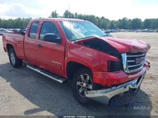 GMC SIERRA 1500 SLE