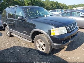 FORD FORD EXPLORER XLT/XLT SPORT