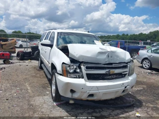CHEVROLET CHEVROLET SUBURBAN 1500 LT